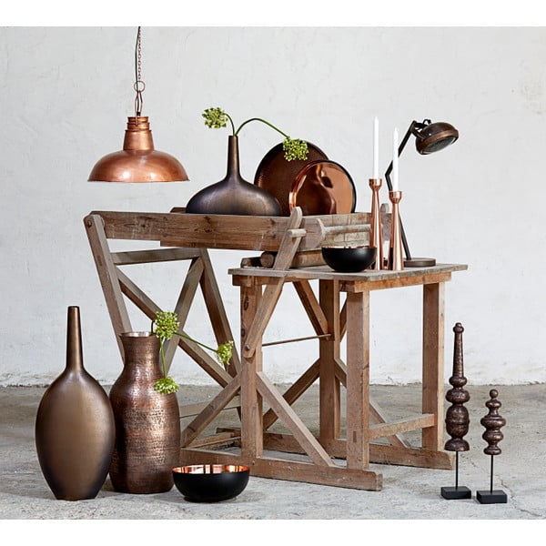 Metāla paplāte Banquet Copper-image-1