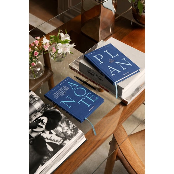 Nedēļas plānotājs 104 lpp. The Perfect Plan – Printworks-image-1