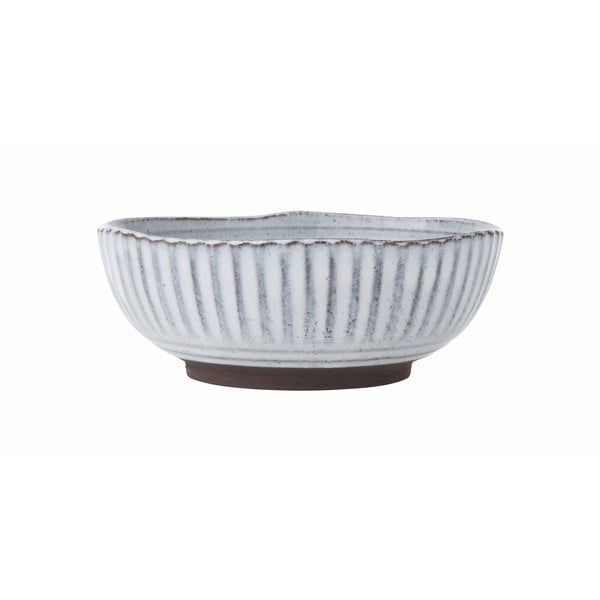 Balta keramikas bļodiņa Bahne & CO Birch, ø 15,5 cm