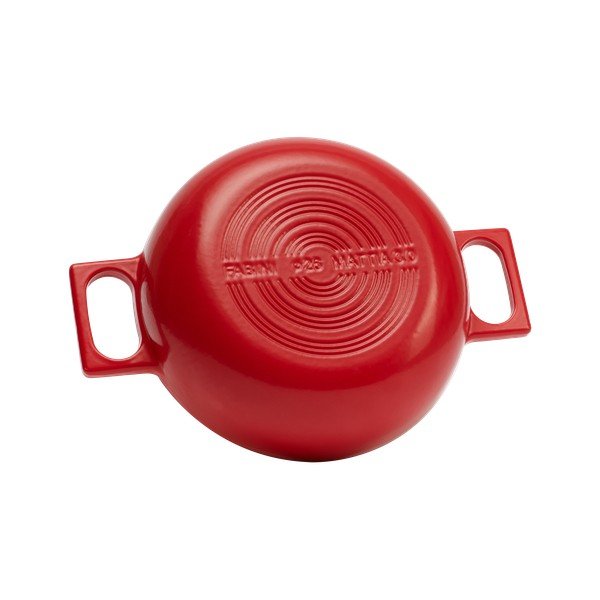 Čuguna panna ar vāku ø 26 cm tegame Mattia 3.0 – FABINI-image-2