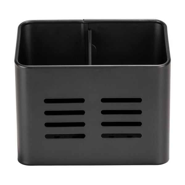 Melns galda piederumu statīvs Wenko Black Outdoor Kitchen Baco-image-3