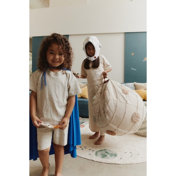 Krēmkrāsas bērnu sēžammaiss Solar System – Lorena Canals-image-4