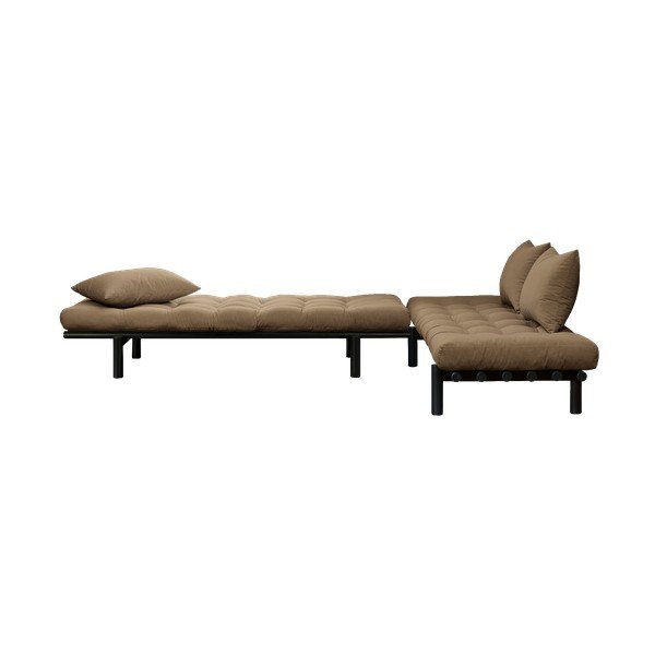 Brūns dīvāns 200 cm Pace – Karup Design-image-4