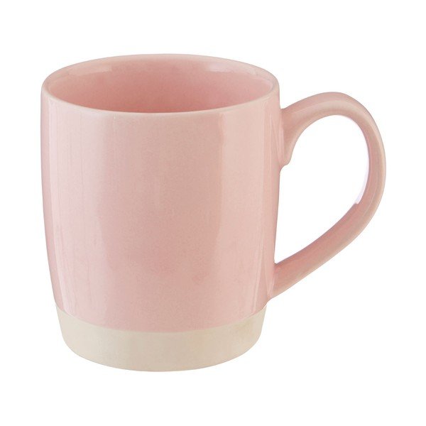 Rozā keramikas krūze Premier Housewares, 370 ml-image-4