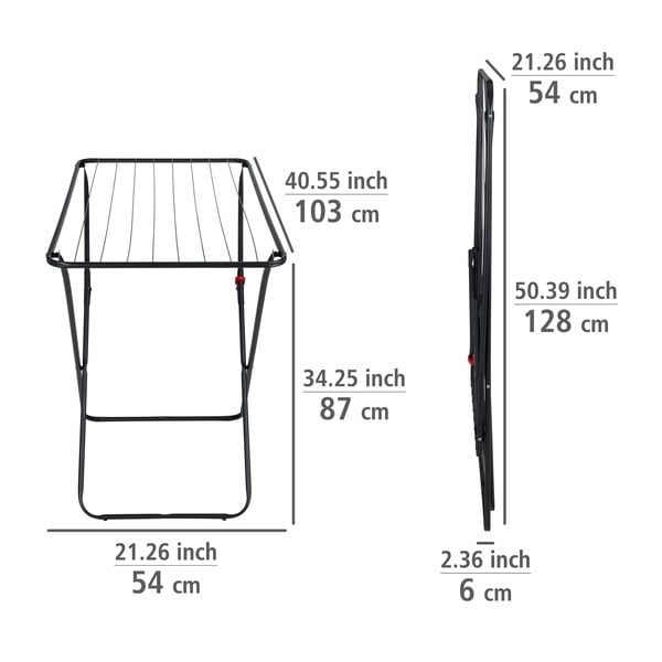 Veļas žāvētājs Solo Champion – Wenko-image-3