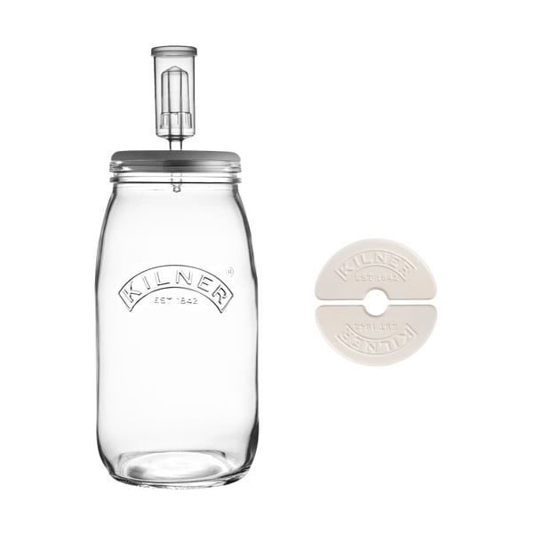 Marinēšanas komplekts Kilner Kimchi-image-1