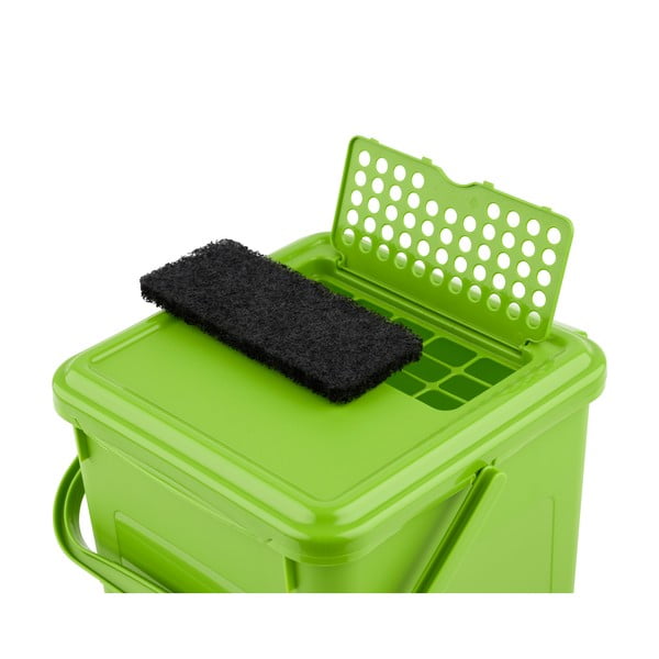 Rezerves oglekļa filtri kompostējamo atkritumu konteineram (3 gab.) – Rotho-image-2