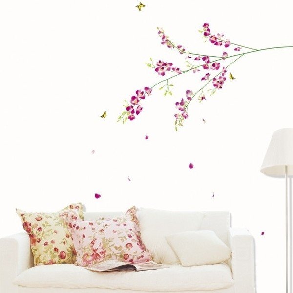 Uzlīmes Ambiance Orchids Ziedi-image-1