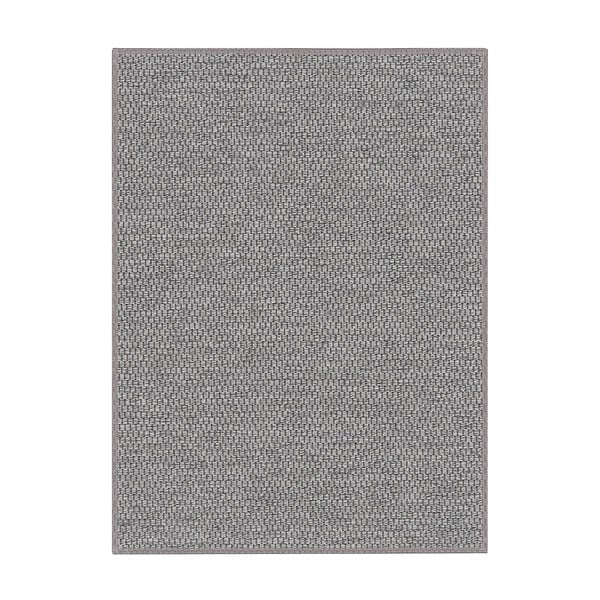 Pelēks paklājs 80x60 cm Bono™ – Narma