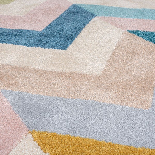 Paklājs Flair Rugs Chroma, ø 133 cm-image-2