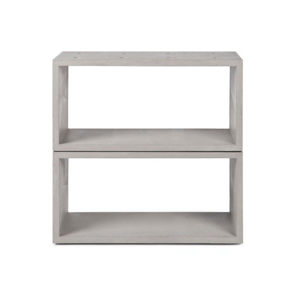 Betona maināms plaukts Lyon Béton Dice Square-image-3