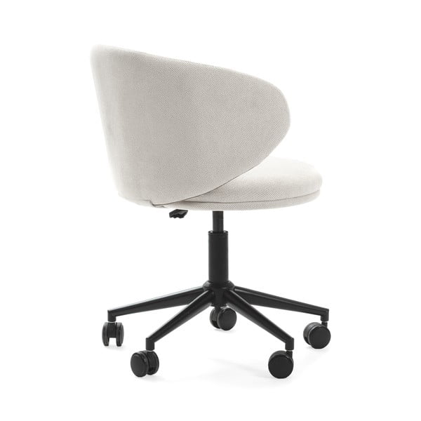 Bēšs biroja krēsls Rush – Marckeric-image-2