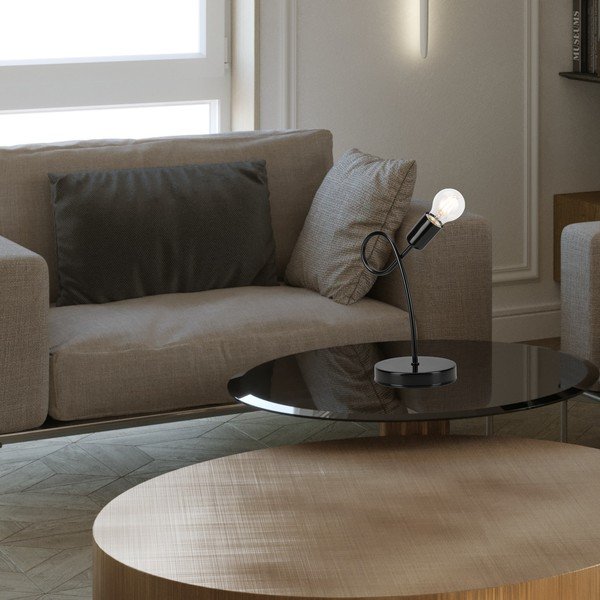 Melna galda lampa – LAMKUR-image-2