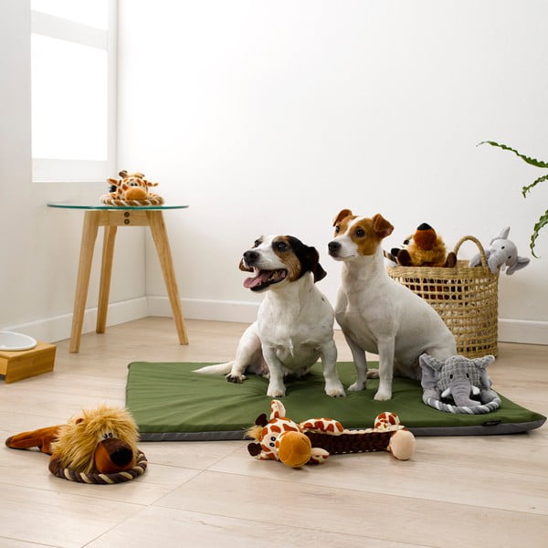 Rotaļlieta suņiem Elephant – Love Story-image-1