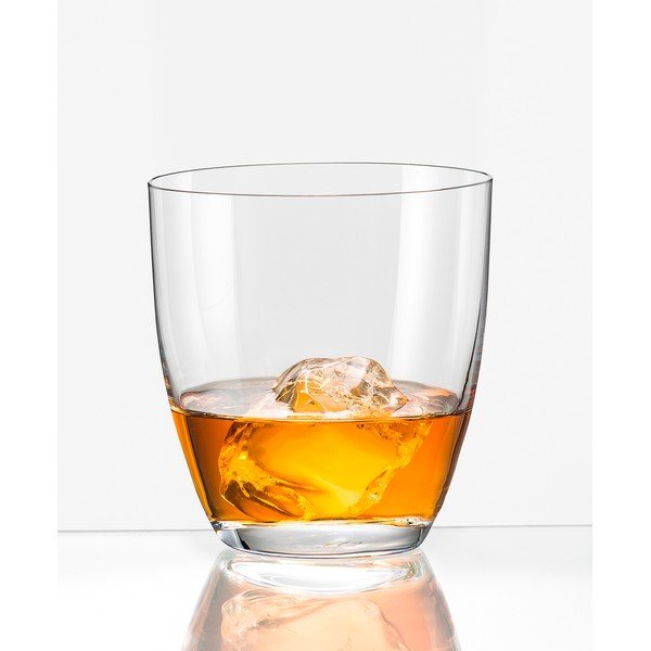 6 viskija glāžu komplekts Crystalex Kate, 300 ml-image-1