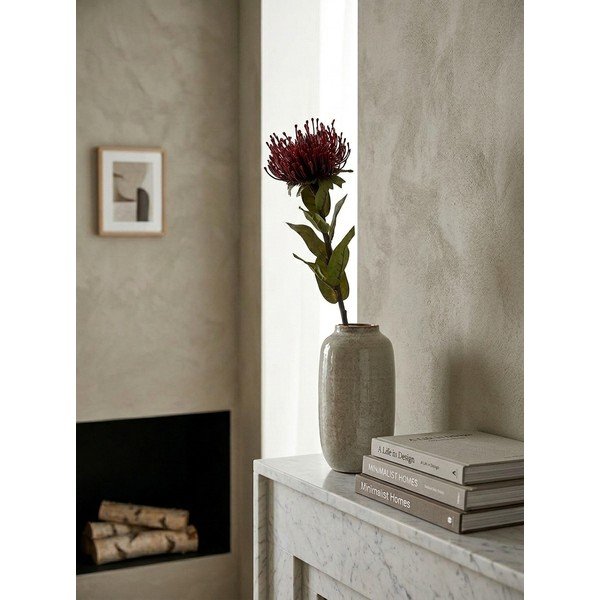 Mākslīgais augs (augstums 74 cm) Protea – Ego Dekor-image-1
