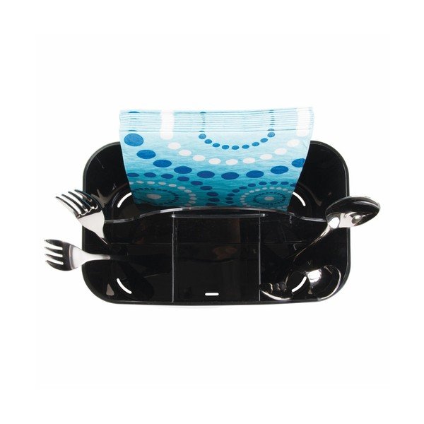 Melns InterDesign Clarity organizators-image-3