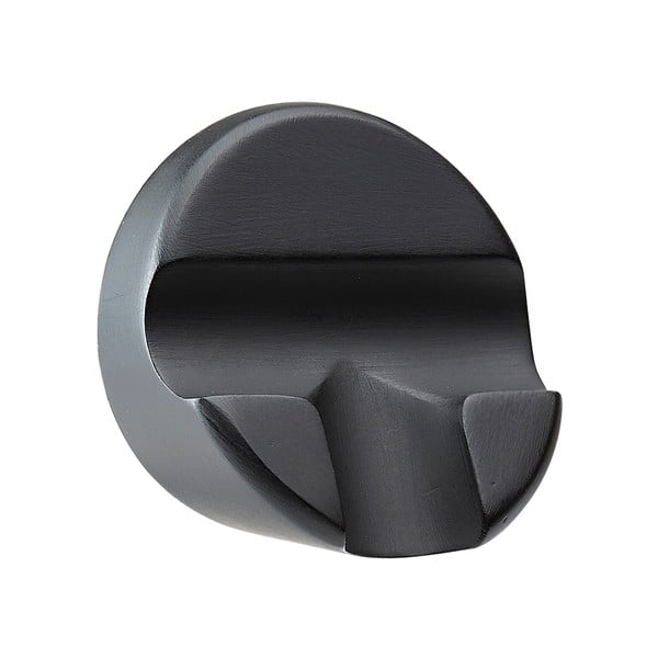 Melna vannasistabas slotiņa ar statīvu Zona-image-1