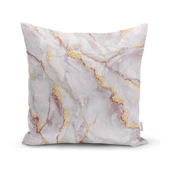 Spilvendrāna Minimalist Cushion Covers Elegant Marble, 45 x 45 cm