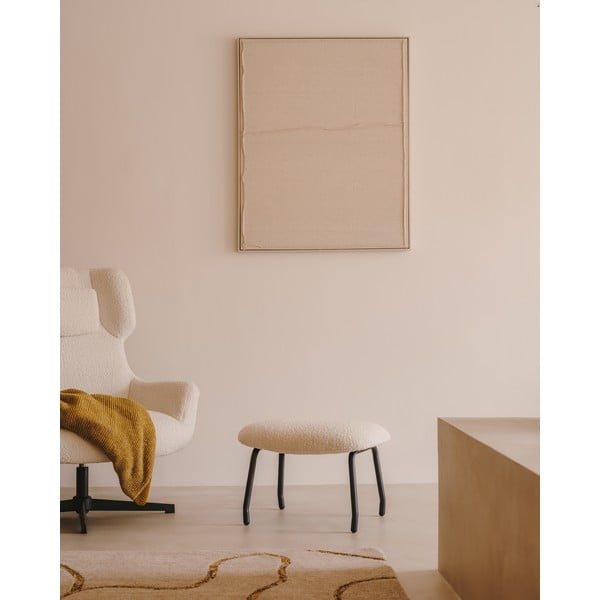 Glezna 102x82 cm Maha – Kave Home-image-1