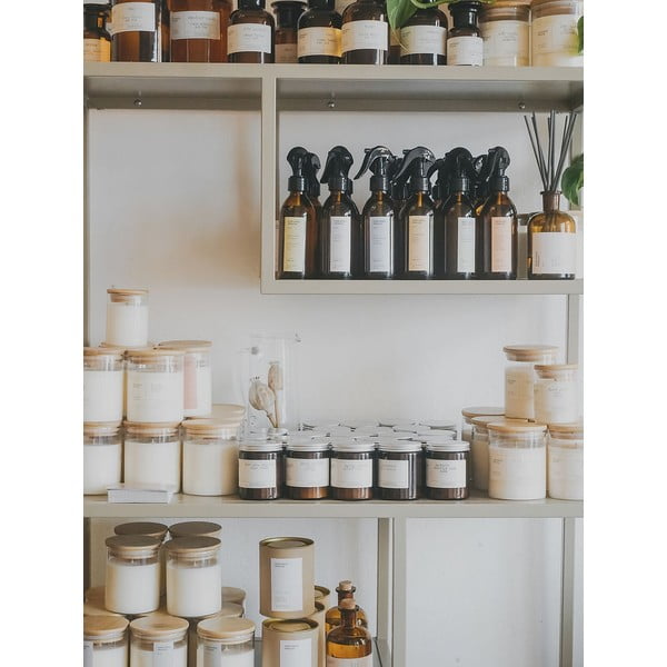 Interjera smaržas 200 ml #46 Bergamot, Jasmine, Opuncia – Perfumed Prague-image-3