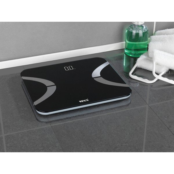 Melni personīgie svari Wenko Scale-image-2