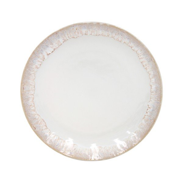 Balts deserta akmensmasas šķīvis ø 22 cm Taormina – Casafina