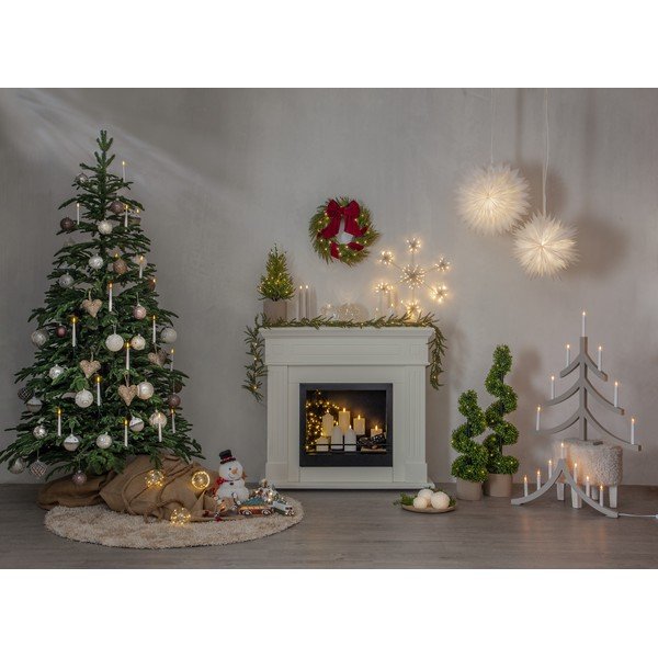 Vainags ar gaismiņām Thuja – Star Trading-image-3