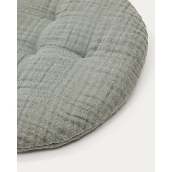 Muslīna bērnu spilvens ø 30 cm Laily – Kave Home-image-2