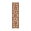 Rozā/terakotas oranžs ar rokām darināts paklājs no džutas maisījuma 60x230 cm Lana Jute – Flair Rugs
