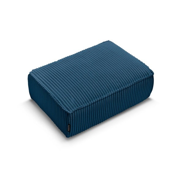 Zils velveta kāju soliņš Chelsea – Bobochic Paris-image-4