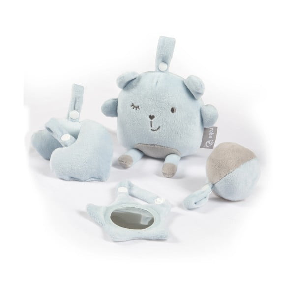 Zils bērnu rotaļu paklājiņš Roba style – Roba-image-4