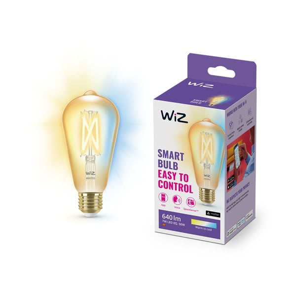 Spuldze ar E27 spuldžu ietveri, 7 W – WiZ-image-2