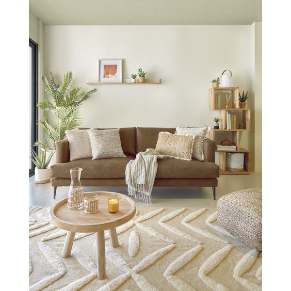 Mākslīgā paparde Kave Home Fern, augstums 150 cm-image-3