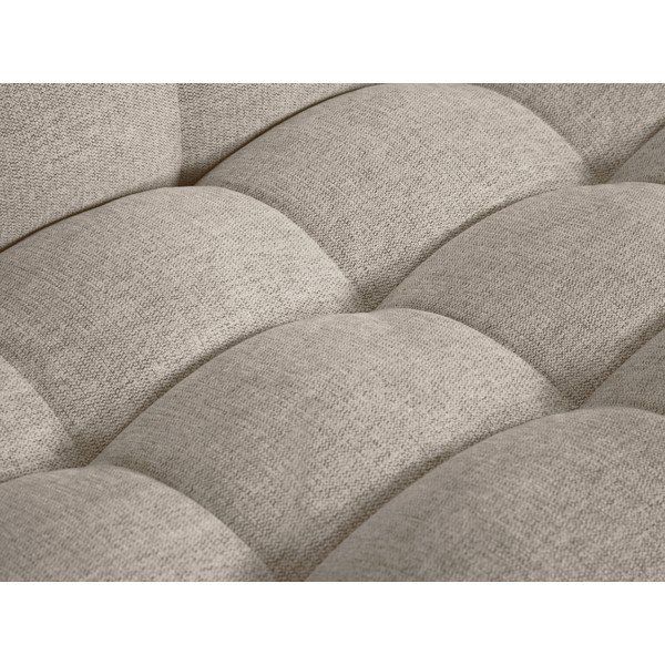 Bēšs dīvāns 200 cm Tina – Micadoni Home-image-1