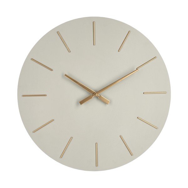 Sienas pulkstenis ø 60 cm Timeline – Yes Everyday