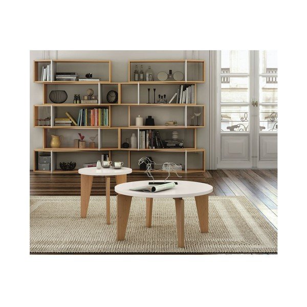Balts galds TemaHome Magnolia-image-1