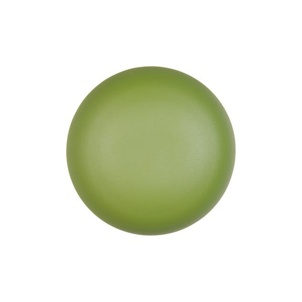 Zaļa LED sienas lampa ar USB Davey – Trio