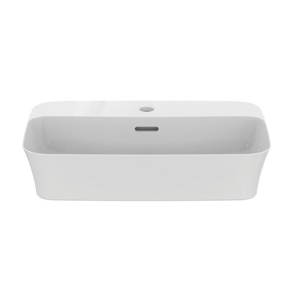 Balta keramikas izlietne 55x38 cm Ipalyss – Ideal Standard-image-3