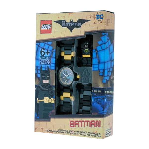 LEGO® Batman Movie Batman pulkstenis-image-2