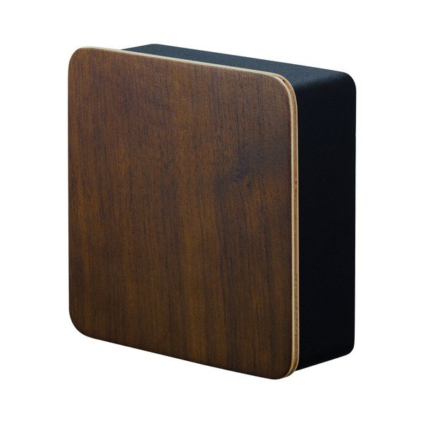 Melns atslēgu skapis ar saplākšņa durvīm Yamazaki Rin-image-2