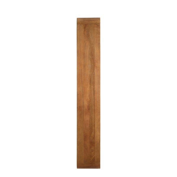 Dabīga toņa mango masīvkoka plaukts 100x200x30 cm Labare – Light & Living-image-4