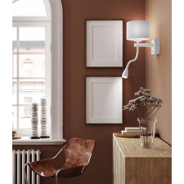 LED sienas lampa Polo – Candellux Lighting-image-1
