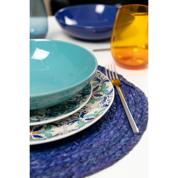 Villa d'Este Porto porcelāna trauku komplekts no 18 daļām-image-3