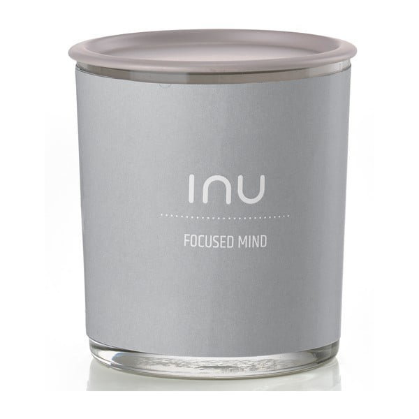 Aromatizēta sojas vaska svece Zone Inu Focused Mind, degšanas laiks 35 h-image-3