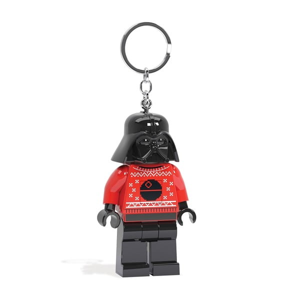 Sarkans/melns atslēgu piekariņš Star Wars – LEGO®