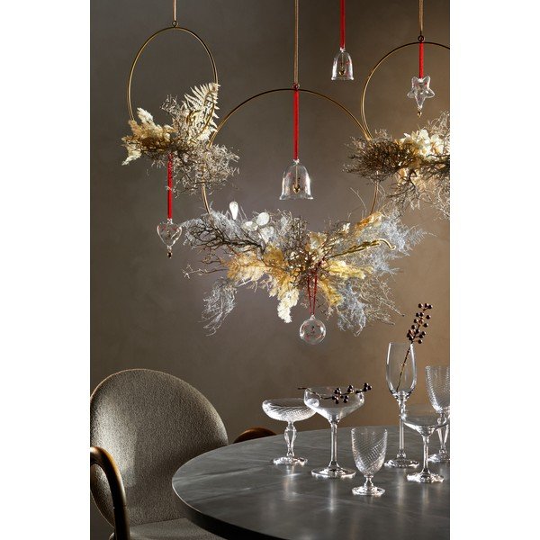 Ziemassvētku eglītes rotājums Star – Holmegaard-image-4