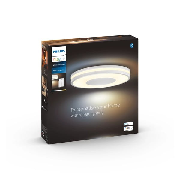 LED viedā griestu lampa 22,5 W Being – Philips Hue-image-4