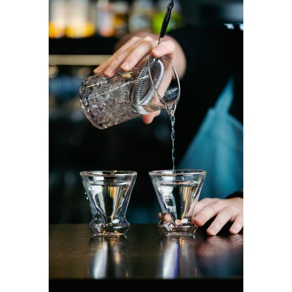 Glāzes (2 gab.) 155 ml Soho – Vialli Design-image-4