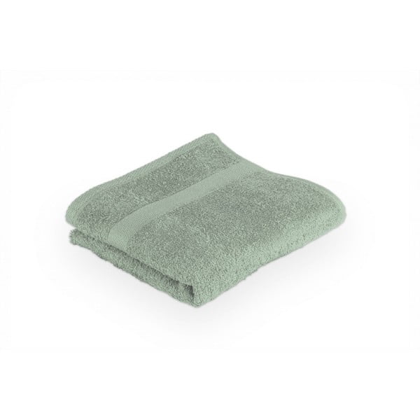 Zaļš dvielis Tiseco Home Studio, 50 x 100 cm